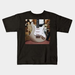 Guitar Collection #1 Kids T-Shirt